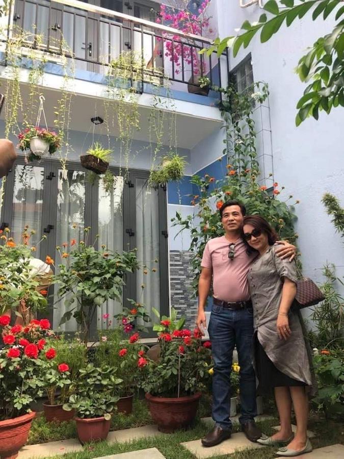Cherry Garden Homestay 호이안 외부 사진