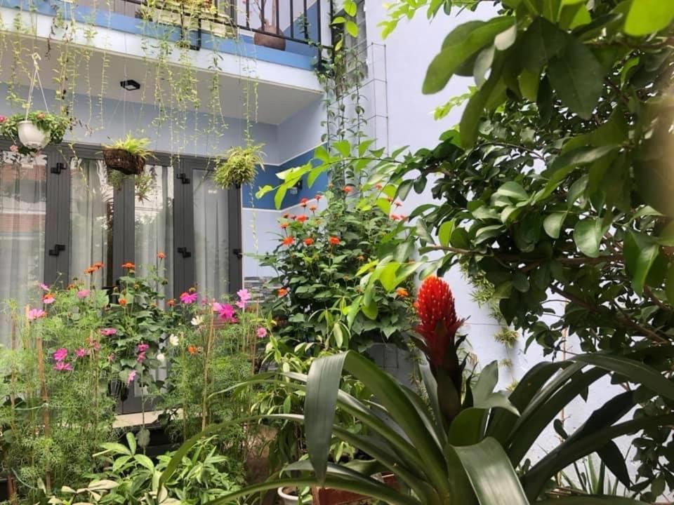 Cherry Garden Homestay 호이안 외부 사진