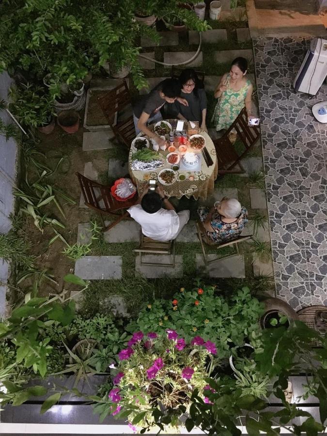 Cherry Garden Homestay 호이안 외부 사진