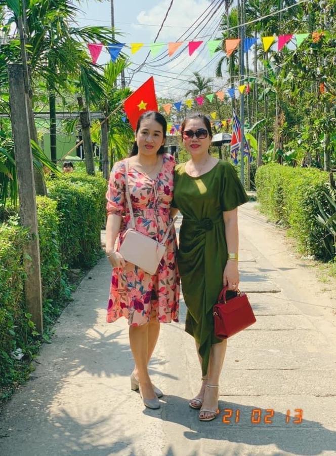 Cherry Garden Homestay 호이안 외부 사진