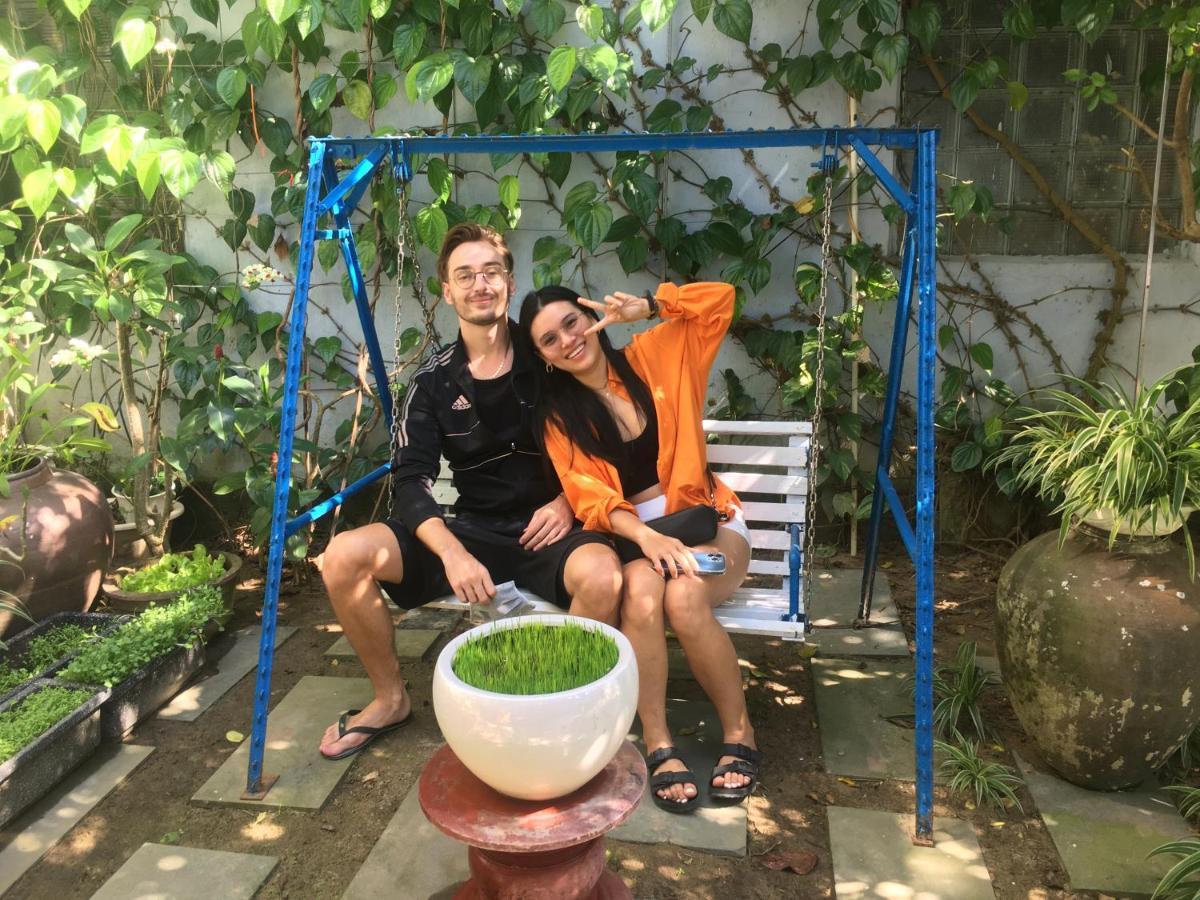 Cherry Garden Homestay 호이안 외부 사진