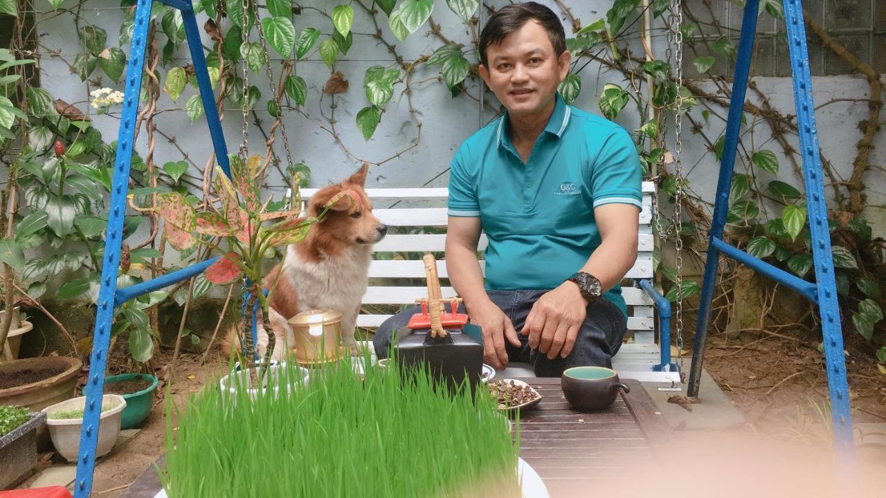 Cherry Garden Homestay 호이안 외부 사진