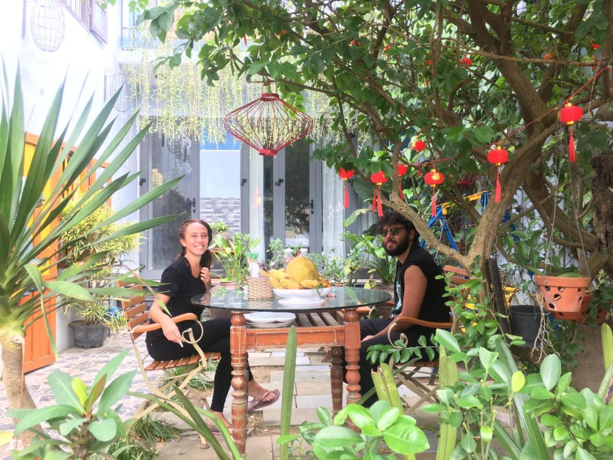 Cherry Garden Homestay 호이안 외부 사진