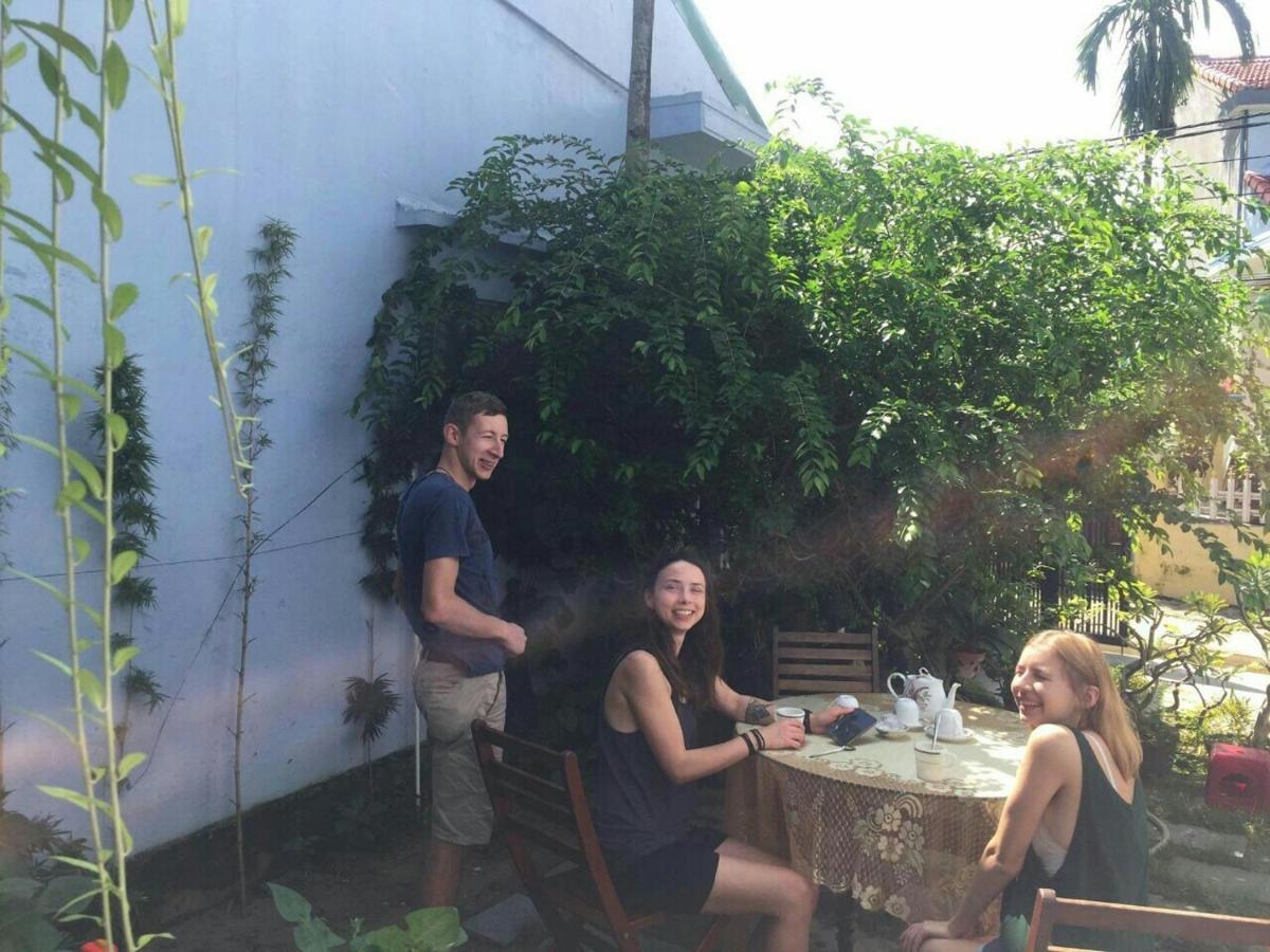 Cherry Garden Homestay 호이안 외부 사진