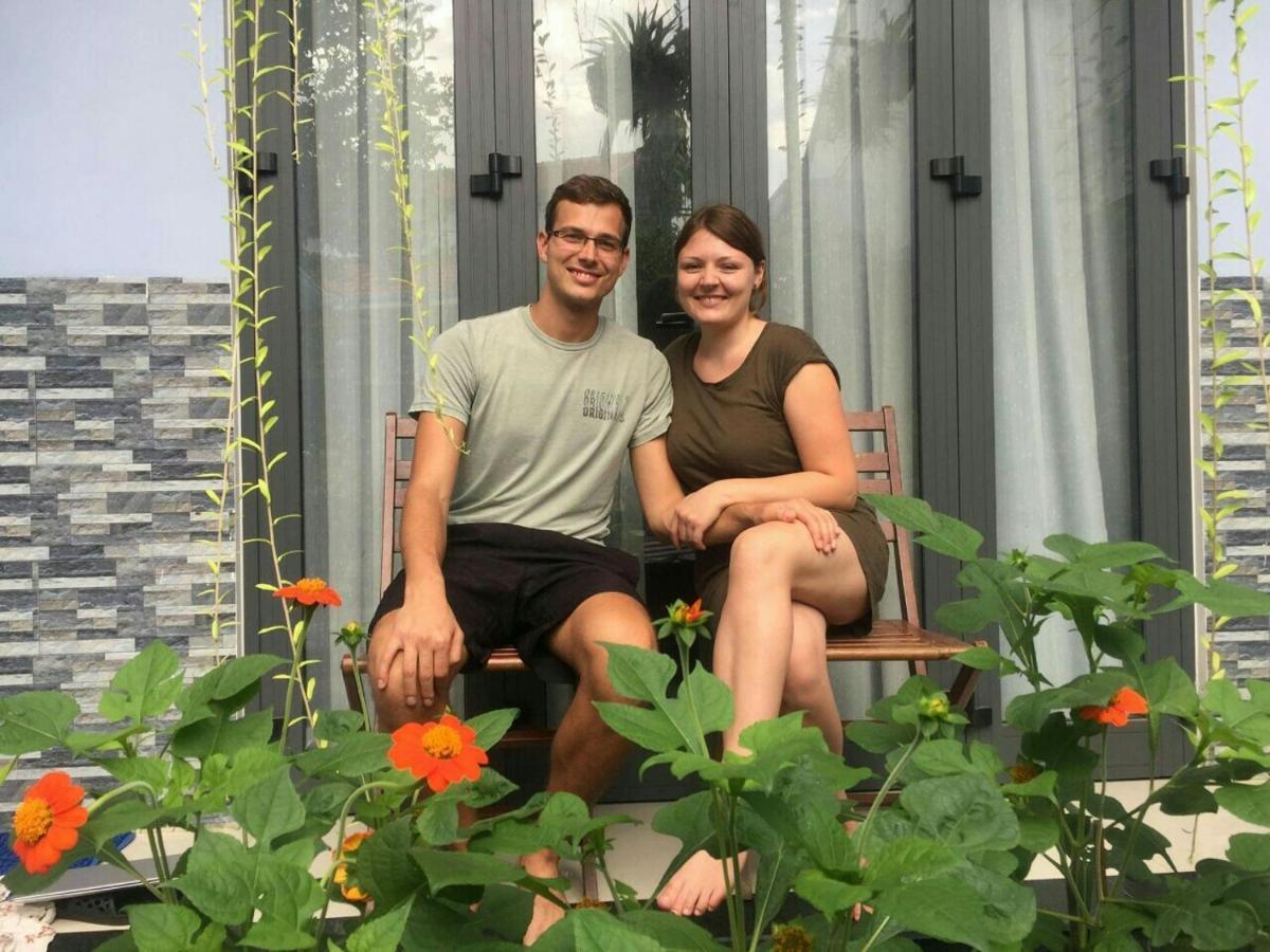 Cherry Garden Homestay 호이안 외부 사진