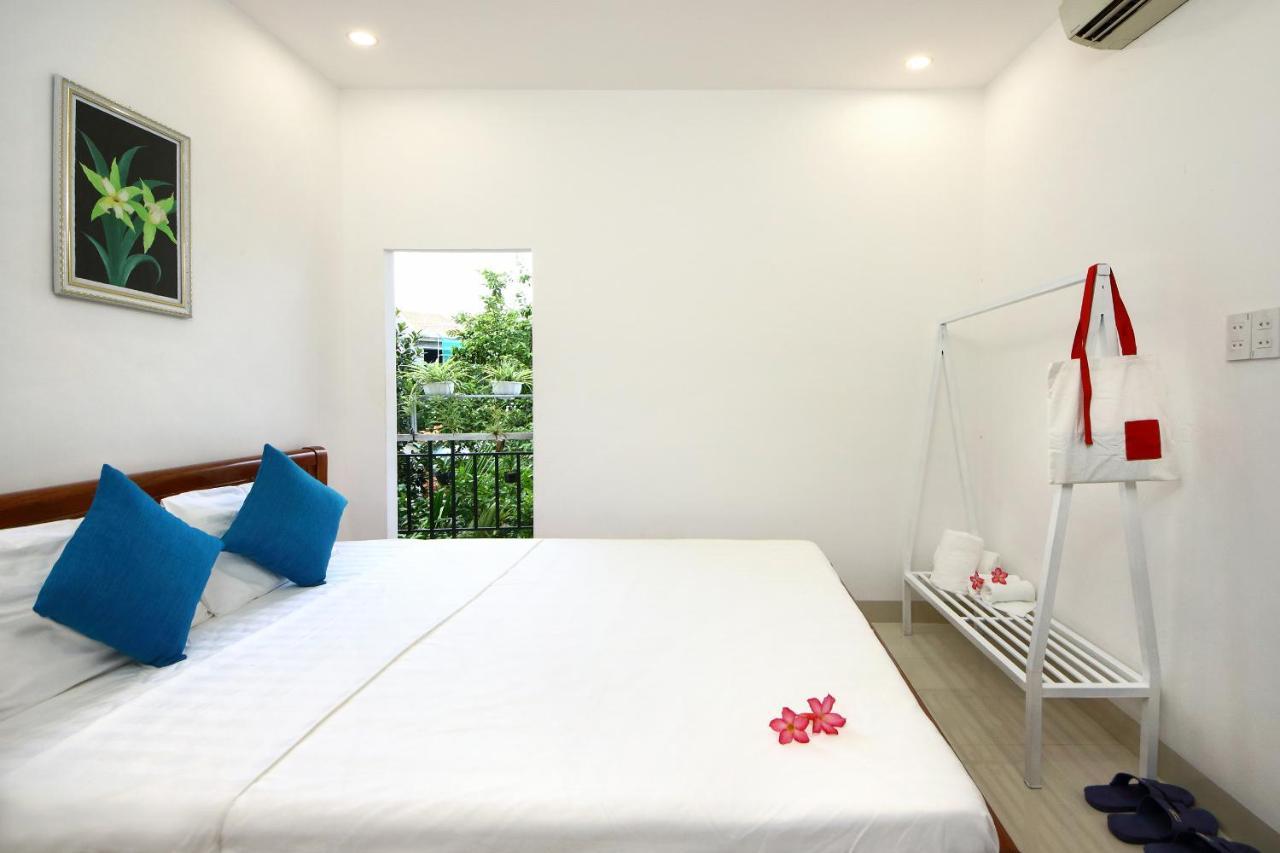 Cherry Garden Homestay 호이안 외부 사진