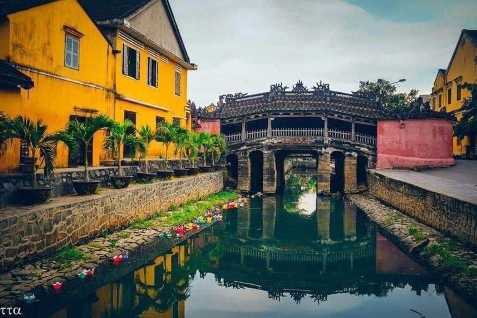 Cherry Garden Homestay 호이안 외부 사진